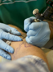 Tattoo Artists
